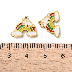 Dijes de acero inoxidable 304 con revestimiento iónico (IP)&nbsp;STAS-M102-01K-G