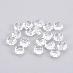 Imitazione branelli di cristallo austriaco&nbsp;SWAR-F053-6mm-01