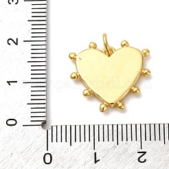 Ciondoli smaltato in ottone&nbsp;X-KK-I276-20G
