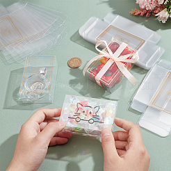 Коробки конфет из пвх&nbsp;CON-WH0098-14