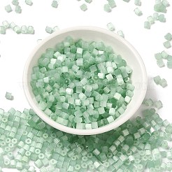 Perles de rocaille en verre&nbsp;X1-SEED-H002-D-A805