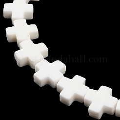 Синтетические коралловые бусины ниток&nbsp;CORA-L044-A01