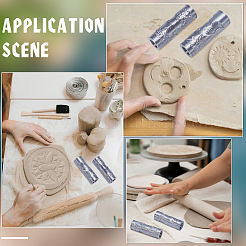 2 шт. 2 формы из полимолочной кислоты&nbsp;DIY-UN0007-86B