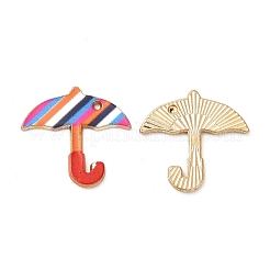 Подвески из эмали и сплава&nbsp;ENAM-C005-35G