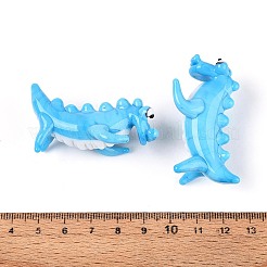 Украшения в виде крокодилов ручной работы&nbsp;LAMP-N028-32B