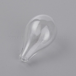 Bouteilles en verre soufflé à la main&nbsp;AJEW-WH0002-68