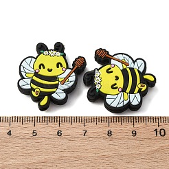 Силиконовые бусины&nbsp;LS-SIL-C008-02