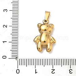 Подвески из нержавеющей стали 304&nbsp;STAS-F336-10G-01