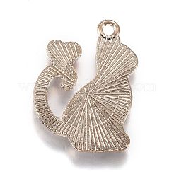 Подвески из эмали и сплава&nbsp;X-ENAM-O046-01B