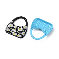 Печатные подвески сплава&nbsp;FIND-C089-02A