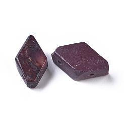 Натуральные многонитевые звенья из мукаита&nbsp;G-G790-25E