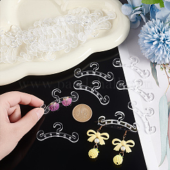 30 accessorio per espositore per orecchini in acrilico&nbsp;DIY-PH00021-65D