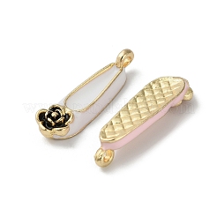 Подвески из эмали и сплава&nbsp;ENAM-I070-01G