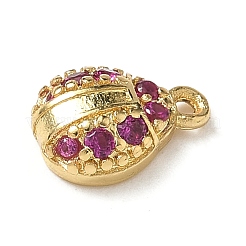 Латунные микро проложить кубического циркония подвески&nbsp;KK-I276-38G