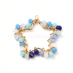 Латунные подвески&nbsp;PALLOY-JF00997