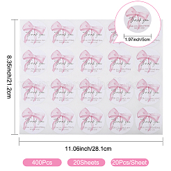 Бумажные стикеры&nbsp;STIC-WH20002-46