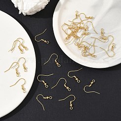 Латунные французские крючки с пружиной и шариком&nbsp;XGR0001G-01G