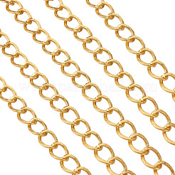 Алюминиевые скрученные цепи&nbsp;CHA-TA0001-05G