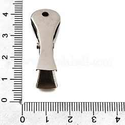 Железные зажимы из крокодиловой кожи&nbsp;FIND-Q003-12P