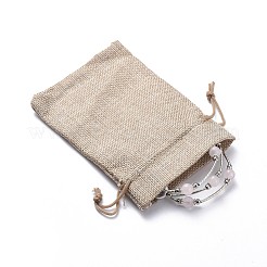 Trois boucles de bracelets wrap&nbsp;BJEW-JB04870-02