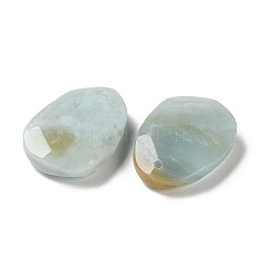 Подвески из натуральных цветов амазонита&nbsp;G-C105-01