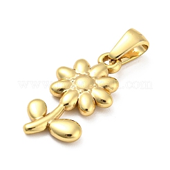 Pendentifs en acier inoxydable 304&nbsp;STAS-E201-07G