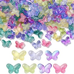 50 шт. Прозрачные стеклянные бусины&nbsp;GLAA-YW0004-97A