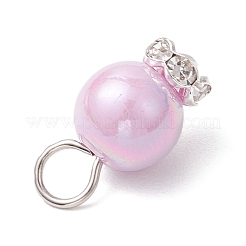 Непрозрачные акриловые подвески&nbsp;PALLOY-JF03930