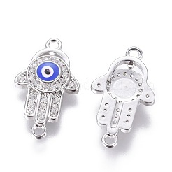 Латунные микро проложить кубических соединения циркония&nbsp;ZIRC-F106-16P