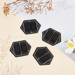 Самоклеящаяся кожаная подставка для ручек для ноутбука&nbsp;DIY-GF0006-51A