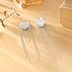 Messing Ohrstecker für Damen&nbsp;WG5853B-02