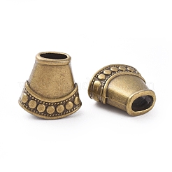 Stile tibetano coni perline&nbsp;TIBEB-A124175-AB-FF