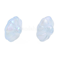 Радужное переливчатое покрытие акриловыми бусинами OACR-N010-071