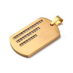 Подвески из нержавеющей стали 304&nbsp;STAS-F323-06G