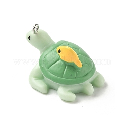 Подвески из непрозрачной смолы в виде морских организмов&nbsp;FIND-A058-06D