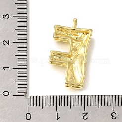 Стойки обшивки латунные подвески&nbsp;KK-I721-02G-F