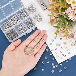 320 шт. 8 колпачка из нержавеющей стали 304&nbsp;STAS-PH0004-46