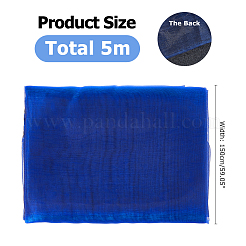 5 m de tissu organza&nbsp;DIY-HS0002-53B