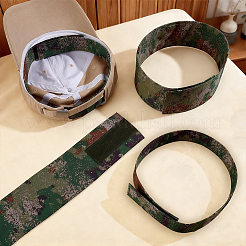 4 perchero para sombreros de polialgodón de 2 estilos&nbsp;DIY-BC0017-66B