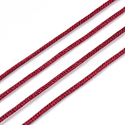 Cordon tressé en nylon&nbsp;NWIR-Q008A-122