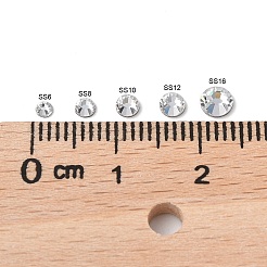 Pierres plates hotfix en cristal preciosa®&nbsp;Y-PRC-HSS8-20410