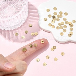 Spacer бисер латунные&nbsp;XGRPCU110-276G