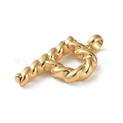 Anhänger und Charms aus chirurgischem Edelstahl 316&nbsp;LS-STAS-D031-01P