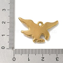 Ионное покрытие (ip) подвески из нержавеющей стали 304&nbsp;STAS-Q334-33G