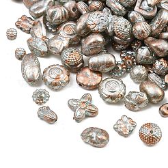 Perles acryliques antiques&nbsp;AC-CBAAA05-01D