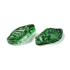 Colgantes de cristal transparente&nbsp;GLAA-Q117-01C