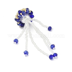 Стеклянные большие кулоны&nbsp;PALLOY-MZ00919-02