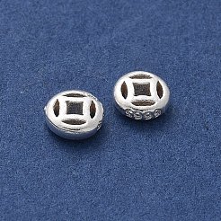 925 perline in argento sterling&nbsp;STER-D300-24S-06