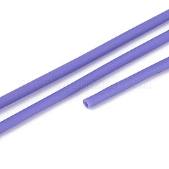 Tuyau creux corde en caoutchouc synthétique tubulaire pvc&nbsp;RCOR-R007-2mm-40