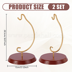 Меламиновые мдф сферические стенды&nbsp;ODIS-GA0001-77